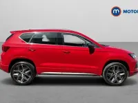 Used Seat Ateca FR Sport 150 HP (110 kW) 2023 Red SUV