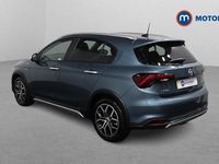 Used Fiat Tipo Cross 131 HP (96 kW) 2023 Blue Hatchback