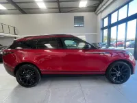 Used Land Rover Range Rover Velar HSE Dynamic 250 HP (183 kW) 2018 Red SUV