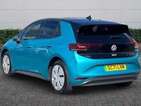 Used VW ID.3 Pro Performance 150 kW (204 HP) 2022 Turquoise Hatchback
