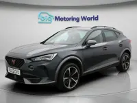 Used Cupra Formentor 2022 Grey SUV