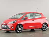 used Toyota Yaris 1.5 VVT-i Icon Tech 5dr