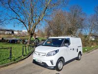 Used Maxus eDeliver 3 89 kW (122 HP) 2024 White Van