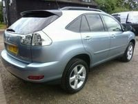 Used Lexus RX350 272 HP (200 kW) 2007 SUV