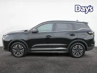 Used Chery Tiggo 7 147 HP (108 kW) 2025 Black SUV