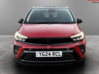 Used Vauxhall Crossland Ultimate 131 HP (96 kW) 2024 SUV