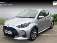 used Toyota Yaris Hybrid 1.5 Hybrid Icon 5dr CVT