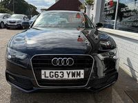 Used Audi A5 Sportback S-Line 2013 Black Hatchback