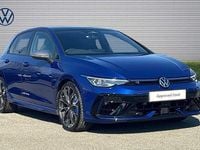 Used VW Golf VIII R 333 HP (244 kW) 2026 Lapiz blue Hatchback