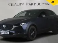 Used Mazda CX-30 Homura-Line 2023 Blue SUV