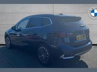 Second-hand BMW 223 Active Tourer Luxury Line 200 CP (147 kW) 2022 Albastru Monovolum