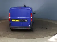 Used Fiat Doblò 90 HP (66 kW) 2015 Multicoloured MPV