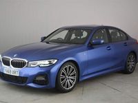 used BMW 318 3 Series d M Sport 4dr Saloon