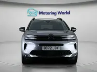 Used Citroën C5 Aircross PureTech 131 HP (96 kW) 2023 Grey SUV