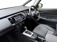 Used Honda Jazz Elegance 122 HP (89 kW) 2024 Blue Hatchback
