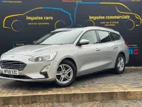 Used Ford Focus Zetec 95 HP (69 kW) 2026 Estate