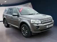Used Land Rover Freelander 2 HSE 2011 SUV