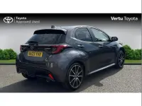 Used Toyota Yaris Sport 113 HP (83 kW) 2023 Grey Hatchback