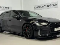 Używany Audi A6 S-Line 286 KM (210 kW) 2021 Kombi