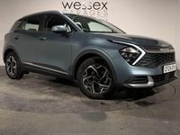 Used Kia Sportage 157 HP (115 kW) 2024 SUV