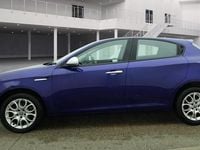 Used Alfa Romeo Giulietta Super 120 HP (88 kW) 2020 Blue Hatchback