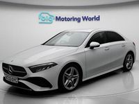 Used Mercedes A150 Executive 2023 White Sedan