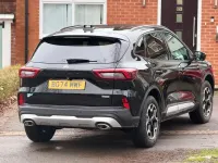 Used Ford Kuga Active 180 HP (132 kW) 2025 Black SUV