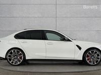 Used BMW M3 Competition Edition 523 HP (384 kW) 2024 White