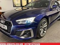 Used Audi A5 Sportback S-Line 204 HP (150 kW) 2021 Hatchback