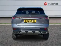 Używany MG HS Trophy 170 KM (125 kW) 2025 Szary SUV