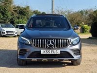 Used Mercedes GLC43 AMG Premium Plus 2017 Grey Estate