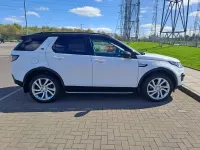 Begagnad Land Rover Discovery Sport HSE 2015 Vit SUV