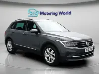 Second-hand VW Tiguan Life 131 CP (96 kW) 2023 SUV
