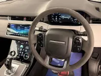 Used Land Rover Range Rover evoque SE 2019 Grey SUV