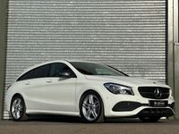 used Mercedes CLA220 Shooting Brake CLA-Class 2.17G-DCT Euro 6 (s/s) 5dr