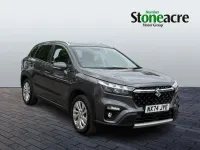 Używany Suzuki SX4 115 KM (84 kW) 2024 Szary Hatchback