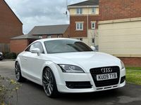 used Audi TT 2.0T FSI 2dr S Tronic