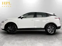 Used Nissan Qashqai Acenta Premium 140 HP (102 kW) 2023 White SUV