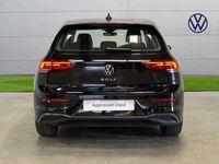 used VW Golf VIII Hatchback (2020/20)Life 1.5 TSI Evo 150PS 5d