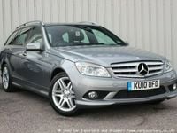 Used Mercedes C180 156 HP (114 kW) 2010 Hatchback
