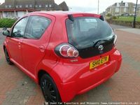 Used Toyota Aygo 67 HP (49 kW) 2010 Hatchback