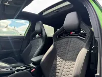 Used Audi RS3 Performance 400 HP (294 kW) 2025 Green Sedan