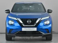 Used Nissan Juke S 117 HP (86 kW) 2023 Blue SUV