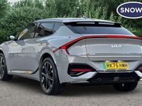 Used Kia EV6 GT-Line S 167 kW (228 HP) 2025 Wolf grey SUV