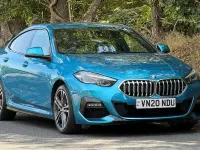 Used BMW 218 M Sport 2020 Blue Coupe