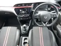 Begagnad Vauxhall Corsa SRi 100 HK (73 kW) 2020 Grå Halvkombi