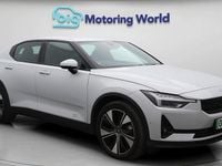 Used Polestar 2 Standard Range Single Motor 169 kW (231 HP) 2022 Silver Hatchback