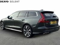 Used Volvo V60 Momentum 194 HP (142 kW) 2021 Grey Estate