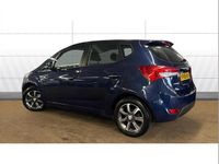 Used Hyundai ix20 SE 125 HP (91 kW) 2018 Blue Hatchback
