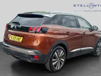 Used Peugeot 3008 Premium 129 HP (94 kW) 2019 SUV